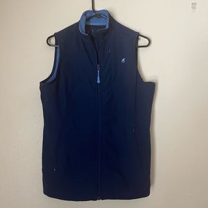 Womens Smart Pak Navy Vest
